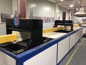 Langlebige fiberglas-gepullte Profile hochfester GRP-Profil-Dachstütze FRP-Spurlin - Product Image 4