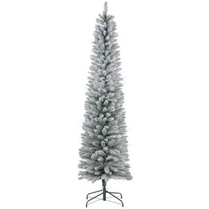 Albero di Natale di Lusso 210cm-300cm Personalizzabile, Abete Artificiale in PET e PVC, Base in PE, Stile Premium con Supporto in Metallo - Product Image 2