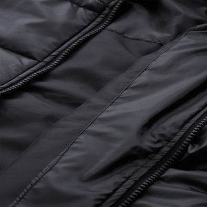 <b>Women's</b> Winter Breathable Windbreaker Bubble Light <b>Cropped</b> Casual <b>Jacket</b> Outdoor Quilted Insulated Ski Streetwear Fashion OEM - Product Image 4