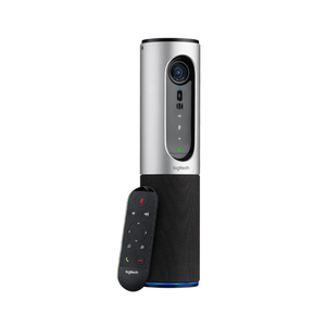 Pour <span class=keywords><strong>Logitech</strong></span> Webcam <span class=keywords><strong>Full</strong></span> <span class=keywords><strong>HD</strong></span> <span class=keywords><strong>1080p</strong></span> CC2000E pour la visioconférence avec zoom numérique 4x et microphone - Product Image 1