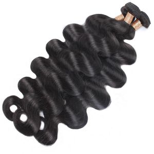 Cheveux indiens Remy RemBody, texture douce, style ondulé profond, style 1 - Product Image 1