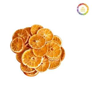 Tranches d'orange séchées naturelles, décoratives, pour décorations de Noël, artisanat DIY, couronnes et centres de table - Product Image 6
