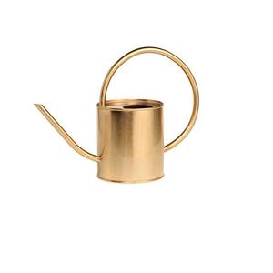 Arrosoir en métal en forme de bouilloire pour plantes d'intérieur, jardins, fermes, maisons, jardinières, maisons et hôtels - Product Image 6