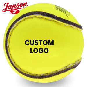 ลูกฮัลลิ่งหนัง PU รุ่น JHB-1245 ยี่ห้อ Janoon Sports ขนาด 69-72 มม. สำหรับการฝึกซ้อมและการแข่งขัน - รับผลิตแบบ OEM/ODM - Product Image 1
