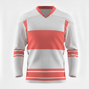 Maillot de hockey sur glace de haute qualité unisexe - Product Image 3
