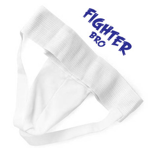 Protector Inguinal de Taekwondo con Copa de Plástico y Soporte Elástico, Equipo de Seguridad Profesional para Artes Marciales, Diseño Personalizado - Product Image 1
