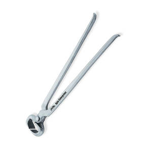 Cortador de Pezuñas de Acero Inoxidable, Herramienta Profesional para Herradores, Cortador de Pezuñas de Caballo de Alta Resistencia, Afilado y Duradero, Jeringas Veterinarias - Product Image 4