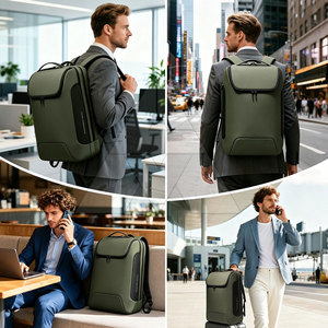 Latest Design Wholesale <b>Laptop</b> & Business <b>Backpack</b> Custom Lightweight <b>Laptop</b> & Business <b>Backpack</b> - Product Image 6
