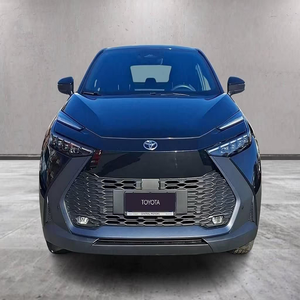 Toyota C-HR 2.0 HV Trend FWD E CVT Hybride SUV Compact Transmission Automatique Économe en Carburant Conduite Intelligente - Product Image 1