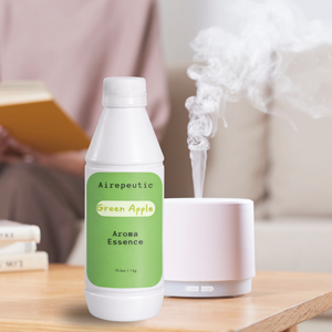 Difusor de Aroma de Aceite Esencial de Manzana Verde Premium No Tóxico Hecho en Malasia - Product Image 1