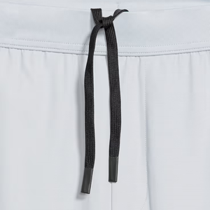 <b>Men</b>’s Tapered Casual <b>Trousers</b> <b>Elastic</b> Drawstring Waist Ankle Zip Straight Fit Lightweight Everyday Pants with Zipper Pockets <b>Men</b> - Product Image 5