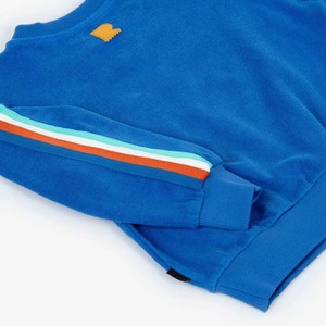 Sudadera Casual de Lana para Bebés Niños, Manga Larga, Ajuste Cómodo, para Actividades Diarias al Aire Libre, Certificación LEED, Fábrica de Ropa - Product Image 3