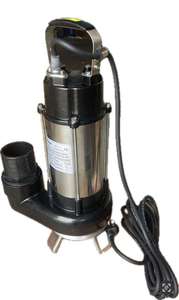 Bomba Sumergible Industrial de Alta Calidad SS SAMSON, Bomba para Aguas Residuales en Venta - Product Image 6