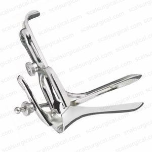 Espéculo Vaginal Graves de Acero Inoxidable, Reutilizable, Instrumento Quirúrgico, Varios Tamaños, Gran Venta - Product Image 4