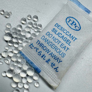 SiO2ซิลิก้าเจลสารดูดความชื้นในเวียดนาม1ก. สำหรับเสื้อผ้าอาหารรองเท้าหนังอิเล็กทรอนิกส์ MF ป้องกันความชื้น - Product Image 4