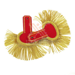 Epaulettes de Uniforme Ceremonial al por Mayor, Profesionales, Personalizadas, a Bajo Precio - Product Image 2