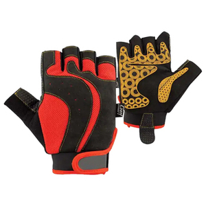 High Quality Weightlifting Gloves for Men and Women Gym Fitness Workout Training with Custom Logo Wholesale Manufacturer Supply - Product Image 5