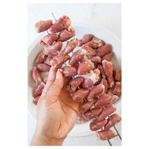 Corazón de Pollo Halal Congelado, Piezas de Pollo Frescas Congeladas y Procesadas / Corazón de Pollo Halal Congelado - Product Image 4