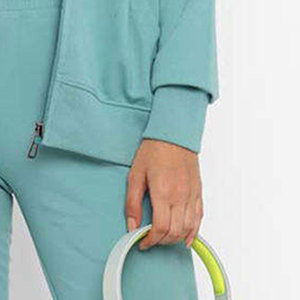 Wearpex Survêtement d'hiver unisexe de haute qualité, coupe régulière, en polyester/coton, imprimé, en molleton respirant et anti-transpiration - Product Image 6