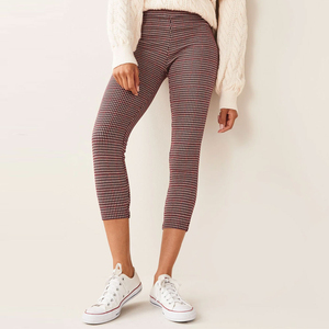Wholesale Custom High Waisted <b>Leggings</b> for <b>Women</b> Windproof Breathable Plus Size Soft <b>Winter</b> Casual <b>Leggings</b> - Product Image 4
