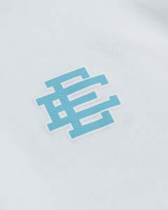 Coral Hooded Sweatshirt Unisex Regular Fit Cotton French Terry Pocket Front Logo Casual Autumn Wear - Product Image 4