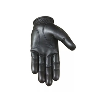 Gants de golf thermiques OEM en coton et élasthanne de qualité supérieure, avec logo personnalisé, pour main gauche, compatibles écran tactile, détection de pointe, équipement quatre saisons, longs - Product Image 6