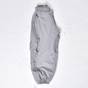 2025 imperméable coupe-vent professionnel haute qualité Ski pantalon hommes pour hiver Ski pantalon Baggy pantalon haute rue neige - Product Image 3