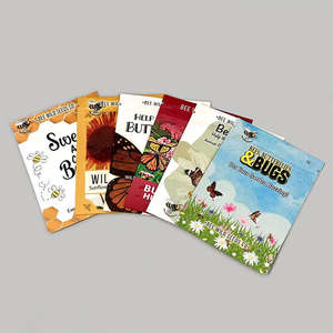 Bolsa de Embalaje Plana para Dulces al por Mayor |   Bolsa Flexible de Plástico Laminado |   Tamaño pequeño con cremallera |   Proveedor de Fábrica en Vietnam - Product Image 1