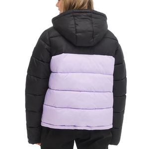 Vestes matelassées bicolores les plus vendues pour femmes, matériau de haute qualité, imperméables, coupe-vent, vestes matelassées pour femmes pour l'extérieur - Product Image 6