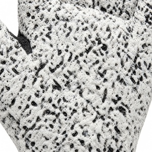 Gants de gardien de but professionnels, gants de football, paume en latex haute adhérence, protection des doigts, gants d'entraînement et de match, logo personnalisé - Product Image 4