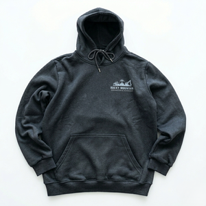<b>Mens</b> Fleece <b>Hoodie</b> Pullover Warm <b>Thick</b> Fabric Casual Sweatshirt <b>Hoodie</b> with Adjustable Drawstring Hood Comfortable Everyday Wear - Product Image 1
