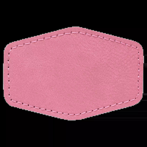 Personalized Leather <b>Patches</b> for Hats <b>Jackets</b> Bags Custom Embossed Logo Labels Premium Apparel Branding Tags - Product Image 4