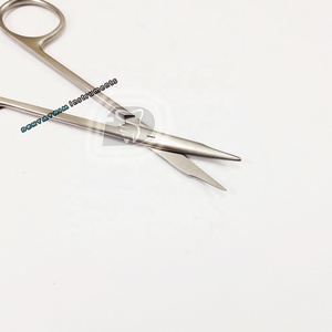 Stevens Tenotomy Scissors Curved Stainless Steel Wholesale Custom Logo Operating Scissors CE Dental Surgical Instruments - Product Image 2