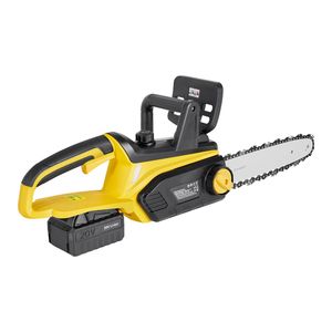 Motosega Elettrica Portatile a Batteria 20V 12 Pollici con Batteria 4.0Ah e Caricabatterie Rapido, Design Brushless - Product Image 5