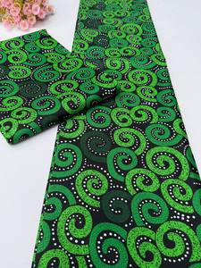 Premium Siyara Leone Custom Cotton Fabric for Womens Clothing and Stylish Dresses by Reliable Manufacturer and Supplier - Product Image 5