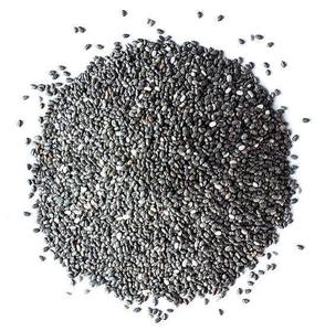 Semillas de Chía Negra Natural, 100% Puras, Calidad Premium, Superalimento a Base de Plantas, Grado Alimenticio, para Smoothies y Bebidas - Product Image 3