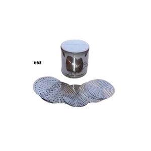 ตะแกรงกรองเพชรคุณภาพสูง 33 มม. อุปกรณ์ทำเครื่องประดับหรูหรา และสินค้าคุณภาพดีที่สุดในราคาขายส่งต่ำสุด - Product Image 4