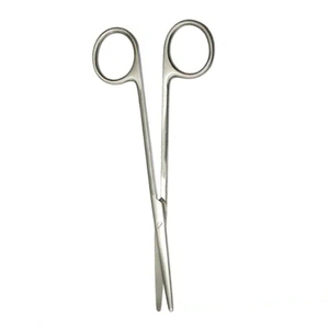 Ciseaux chirurgicaux droits de 9 pouces, lames en carbure de tungstène TC, pointes arrondies pour une utilisation en milieu hospitalier et en salle d'opération - Product Image 5