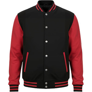 Oem Custom Logo Printing Men's College <b>Jacket</b> Blank Varsity Custom Embroidered Baseball Letterman Varsity Bomber <b>Jacket</b> For Men - Product Image 4