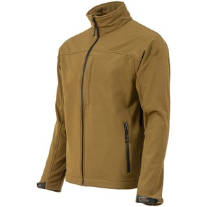 Veste de moto Softshell d'hiver pour hommes en gros imperméable respirant coupe-vent à capuche grande taille de haute qualité - Product Image 3