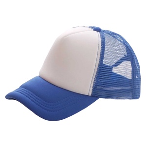 Offre Spéciale services OEM casquettes de camion réglables légers 100% coton chapeaux de camionneur classiques avec logo personnalisé respirant 2026 - Product Image 3