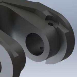 Servicios de Fabricación Personalizada de Piezas Industriales de Acero Inoxidable y Acero Dulce de Alta Calidad Mediante Fundición a la Cera Perdida, Fundición a Presión y Forja - Product Image 5