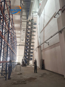 Transportador Espiral <span class=keywords><strong>Soyer</strong></span> para Manejo de Cartones Hacia Arriba y Hacia Abajo, Ventas en Sri Lanka, Equipos de Manipulación - Product Image 5