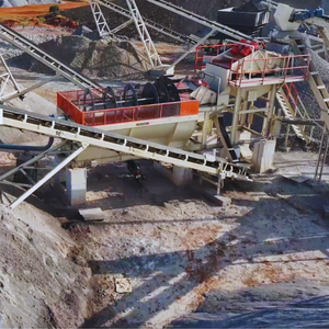 Classificateur à roues à godets Hailstone pour les installations de lavage de sable, avec une conception compacte et un entretien facile |   Fabriqué en Inde - Product Image 1