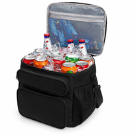 Sac isotherme pour le travail, sac isotherme à bandoulière pour les voyages, sac isotherme pour pilote