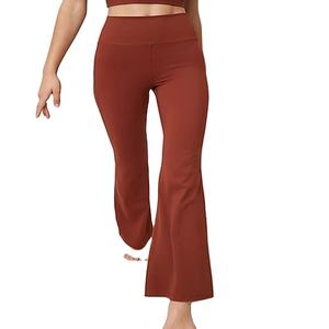 กางเกงเลกกิ้งเอวสูงสำหรับผู้หญิงชุดออกกำลังกายเล่นโยคะชุดออกกำลังกาย2025 - Product Image 1