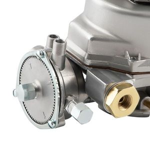 Carburateur à starter automatique à 1 corps pour moteur Chevy GMC 3.8L 235Cu 6 cylindres 235, modèles 1957-1961 - Product Image 5