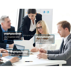 최신 AI 카메라 안경 1080P 동영상 녹화 Wi-Fi 앱 제어 실시간 번역 스마트 AR 안경 - Product Image 4