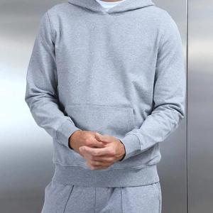 Mens Comfort Hoodie Soft Cotton Fleece Pullover <b>Sweatshirt</b> Relaxed Fit Warm Long Sleeve Casual Everyday Wear - Product Image 1