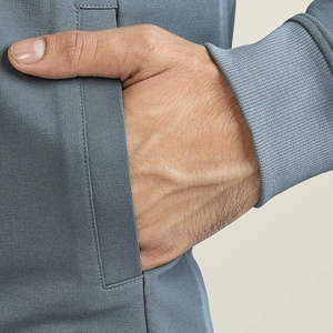 Fabricants OEM de survêtements pour hommes tendance, survêtements pour hommes de couleur unie, survêtements décontractés pour hommes - Product Image 4